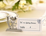 Place Card Holders & Frames