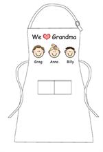 Wearables (Shirts, Aprons, Onesie, Sweaters, etc)