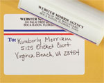 Mailing Labels