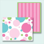 Notepad & Notecards Gift Set