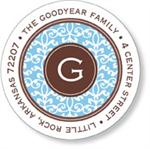 Circle / Round Labels