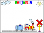 Cars, Trucks, Trains & more!