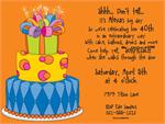 Birthdays for Adults