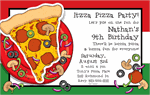 Pizza Parties