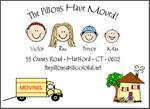 Moving Cards