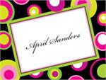 Foldover Notes