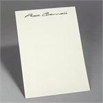 Lettersheets