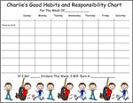 Planners / Calendars / Charts