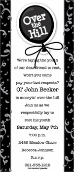 ALL Invitations