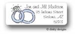 Bridal / Wedding Labels