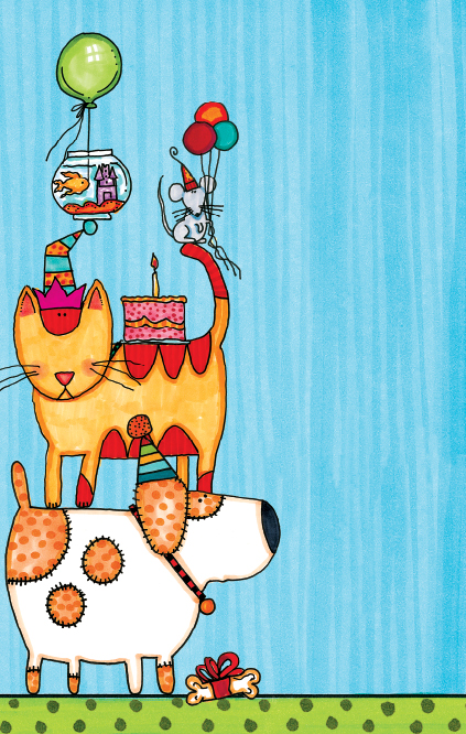 birthday invitations